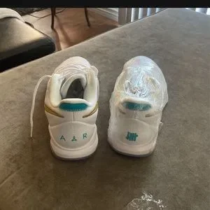 Kobe 5 White pronto undefeated pack Nike x Undefeated Zoom Kobe 5 Protro  main image 2